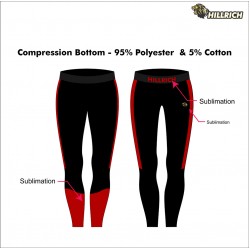 Compression Bottom